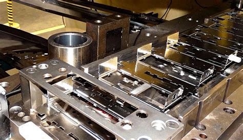 aerospace metal fabrication stamping requires|Precision Metal Stamping for Aerospace .